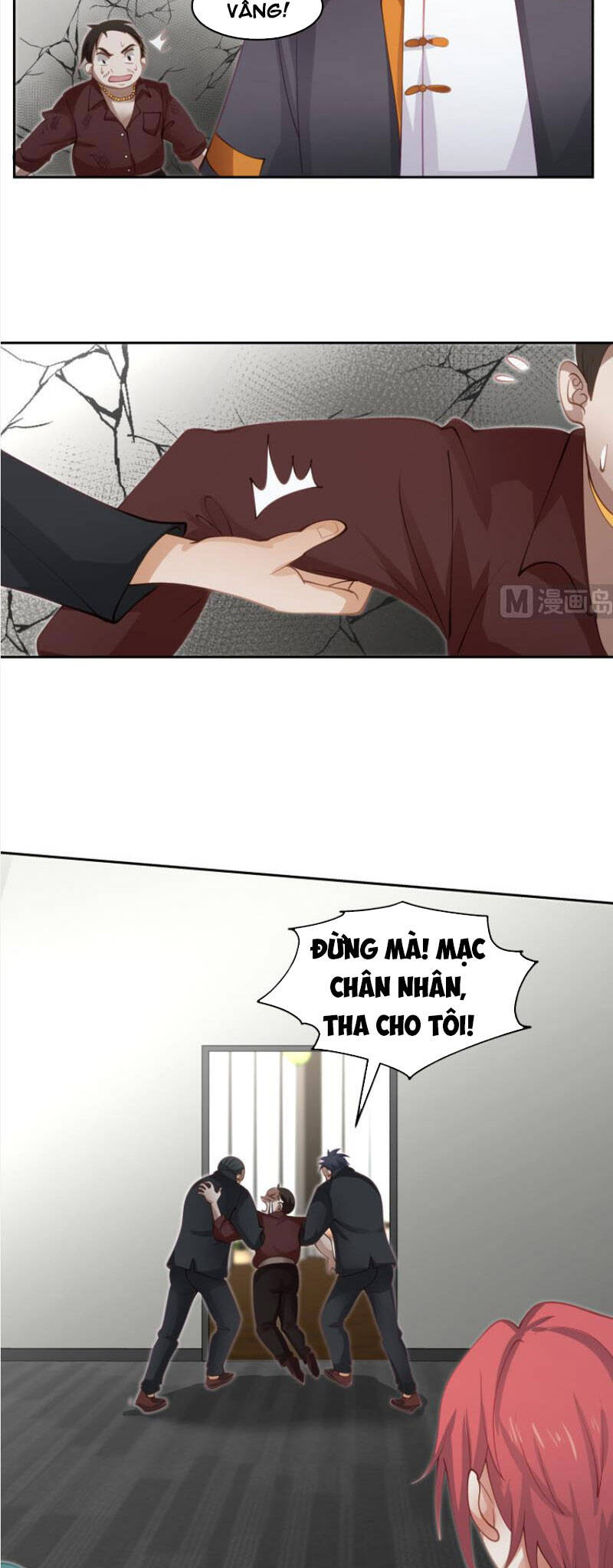 Trên Người Ta Có Một Con Rồng Chapter 464 - 7