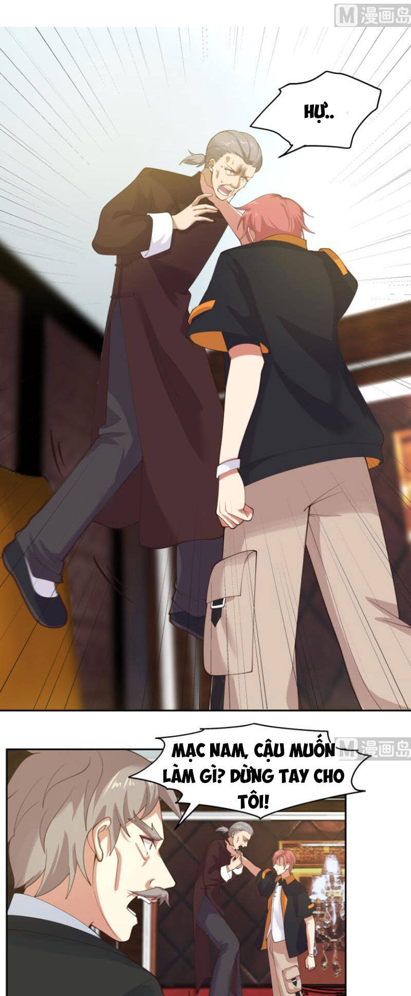 Trên Người Ta Có Một Con Rồng Chapter 476 - 11