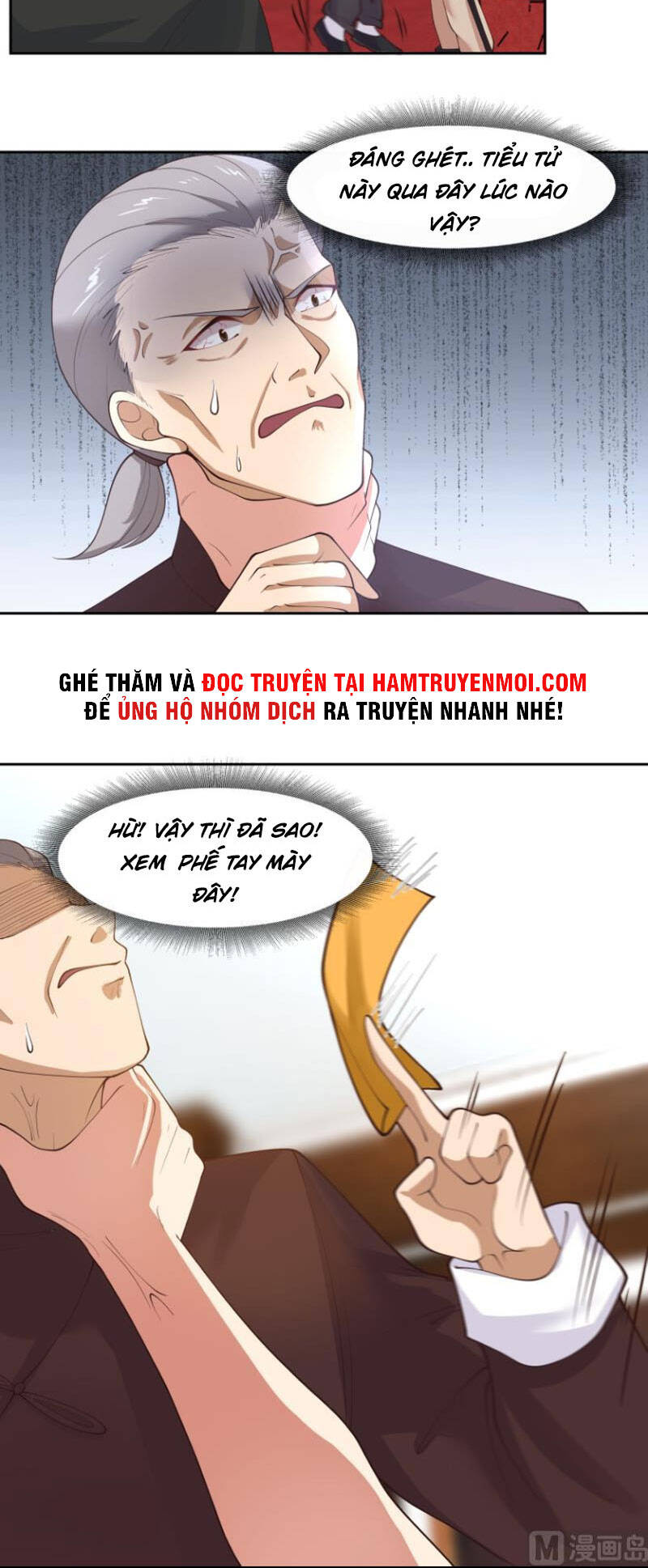 Trên Người Ta Có Một Con Rồng Chapter 476 - 12