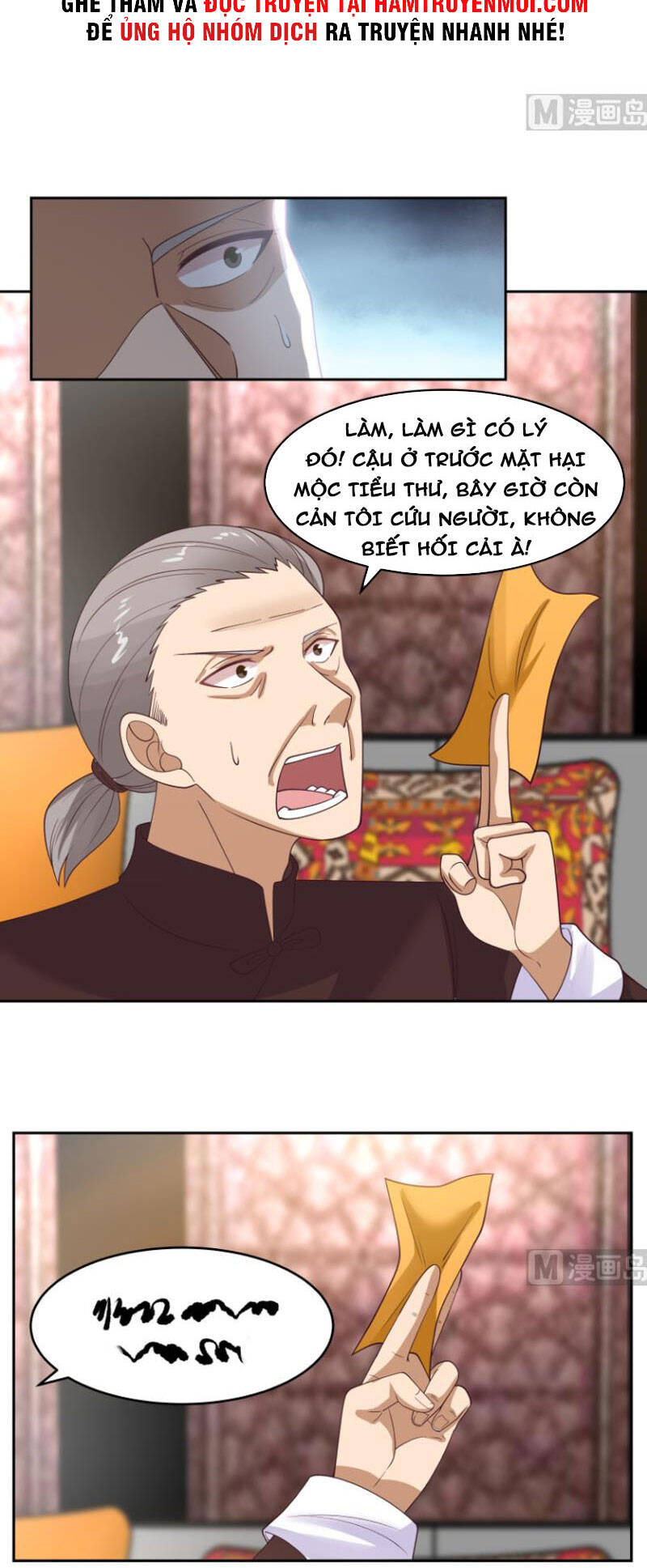 Trên Người Ta Có Một Con Rồng Chapter 476 - 7