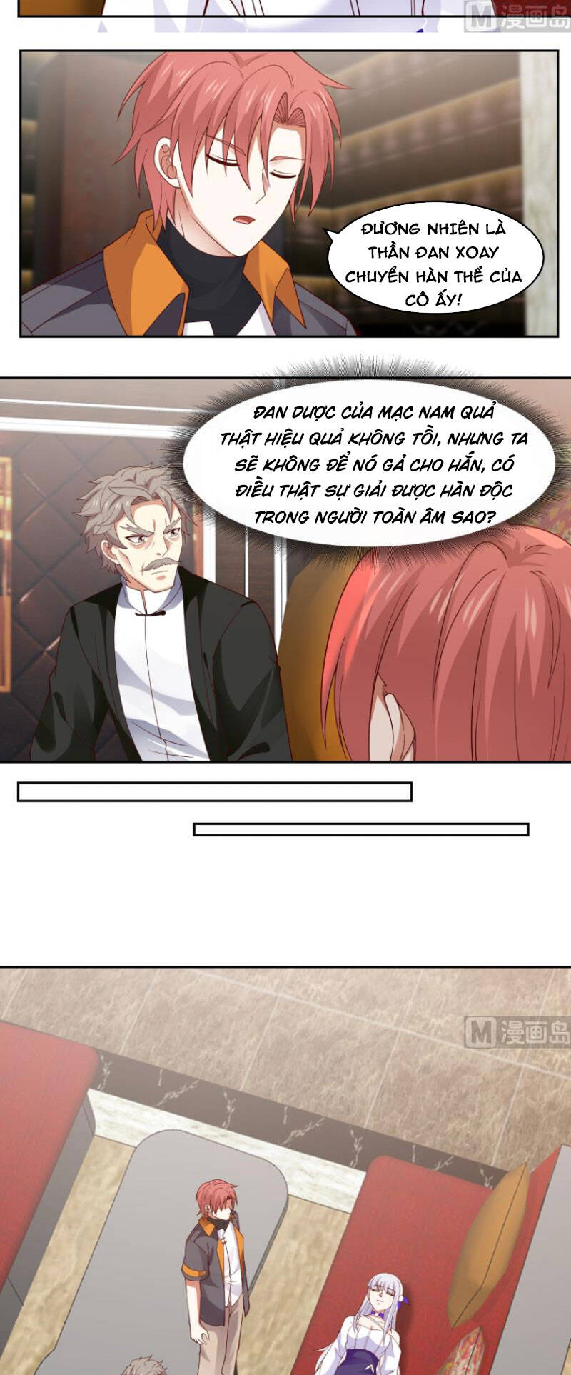 Trên Người Ta Có Một Con Rồng Chapter 477 - 11