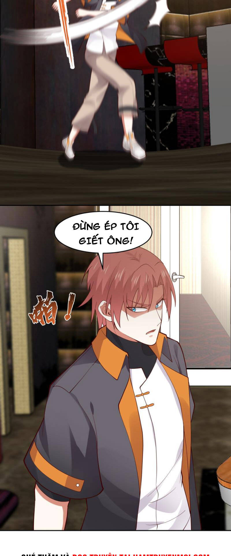 Trên Người Ta Có Một Con Rồng Chapter 477 - 4