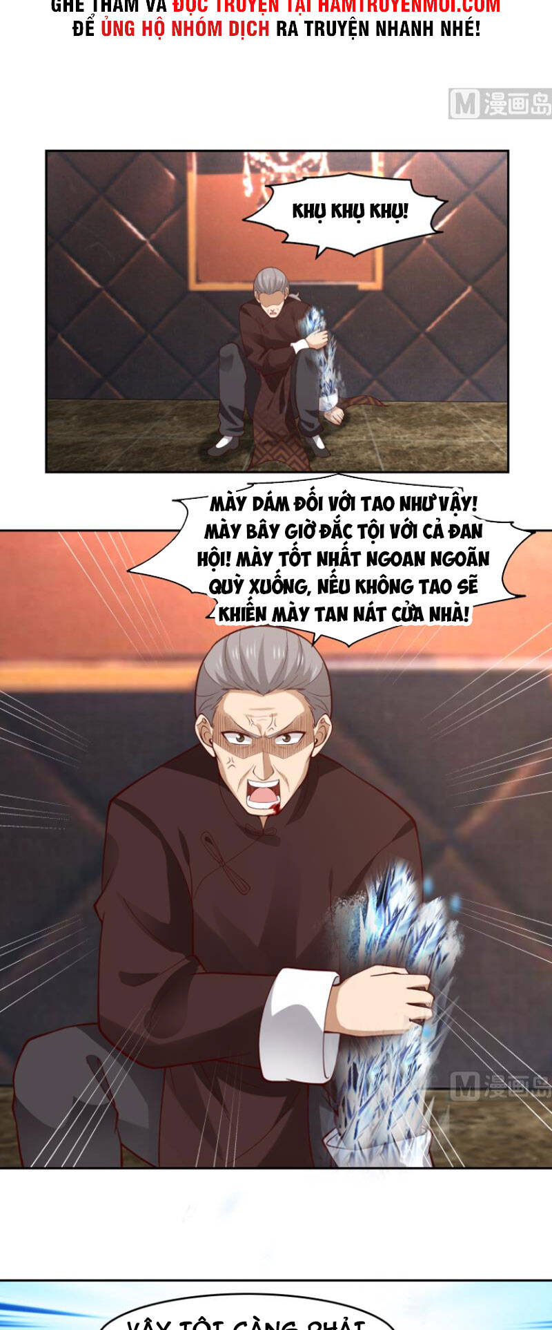 Trên Người Ta Có Một Con Rồng Chapter 477 - 5