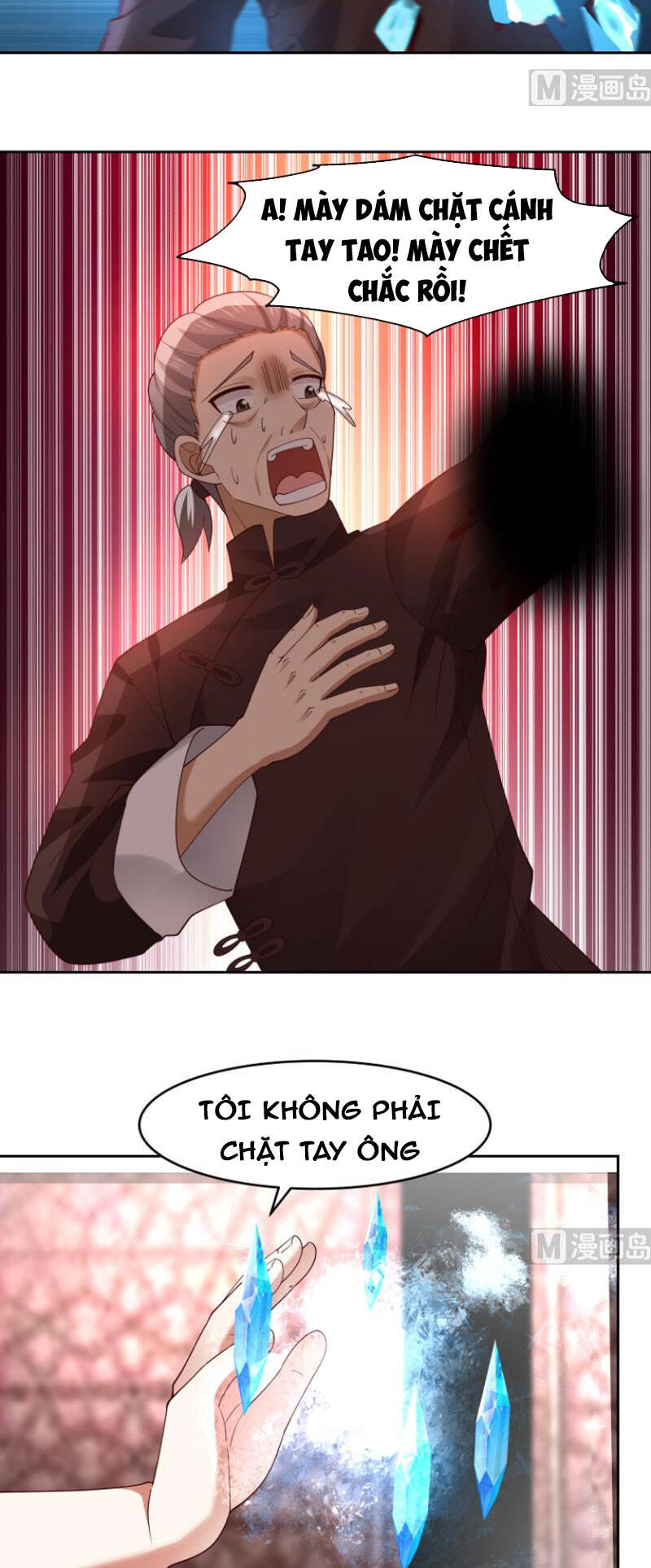 Trên Người Ta Có Một Con Rồng Chapter 477 - 7