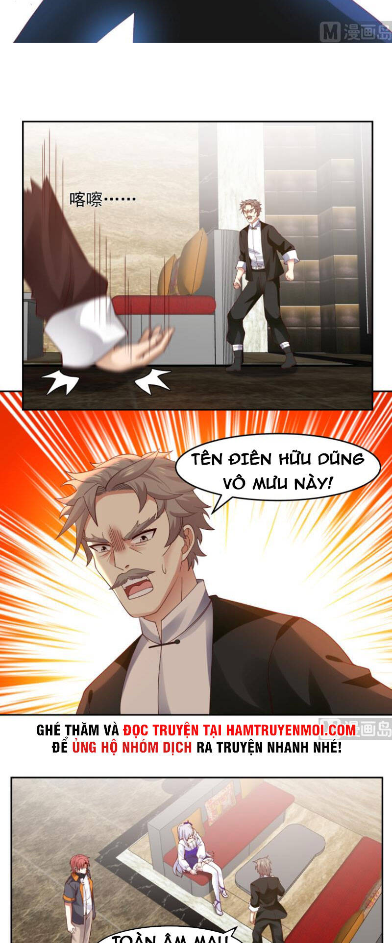 Trên Người Ta Có Một Con Rồng Chapter 477 - 9