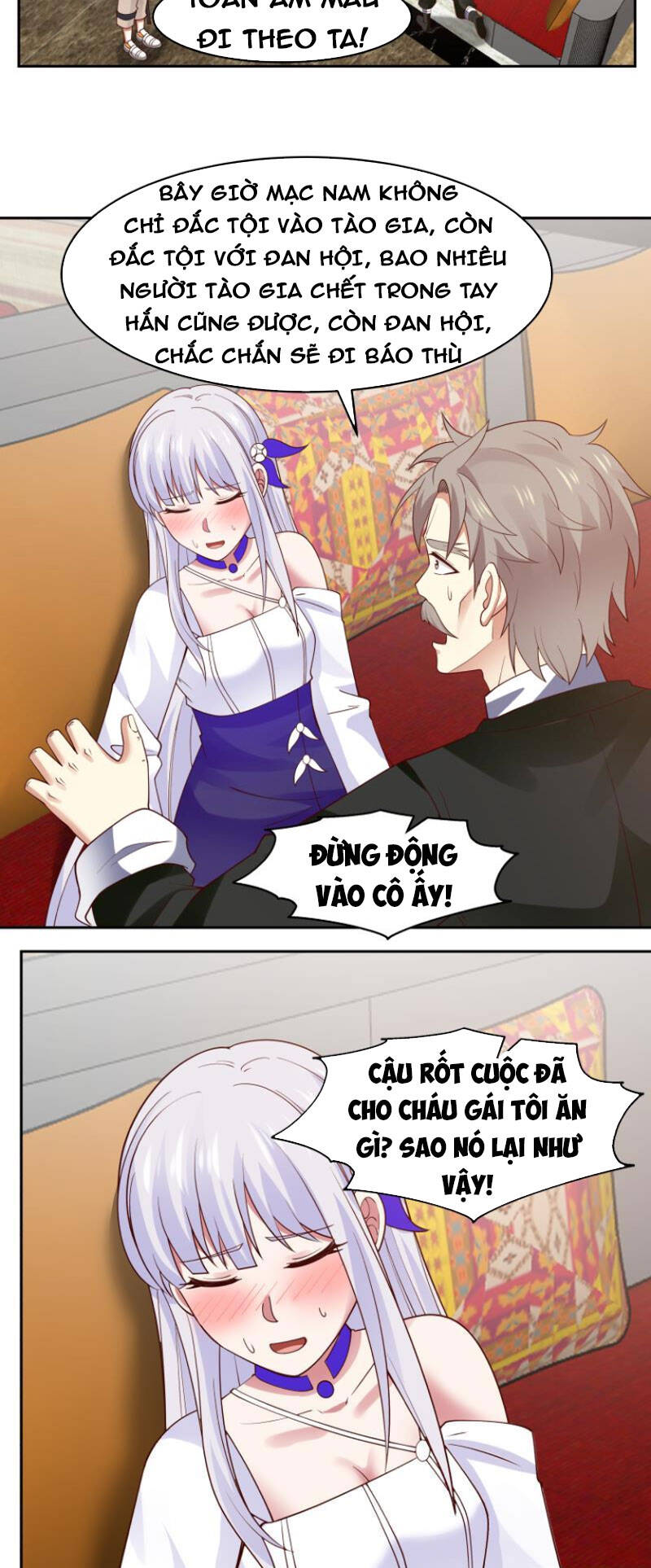 Trên Người Ta Có Một Con Rồng Chapter 477 - 10