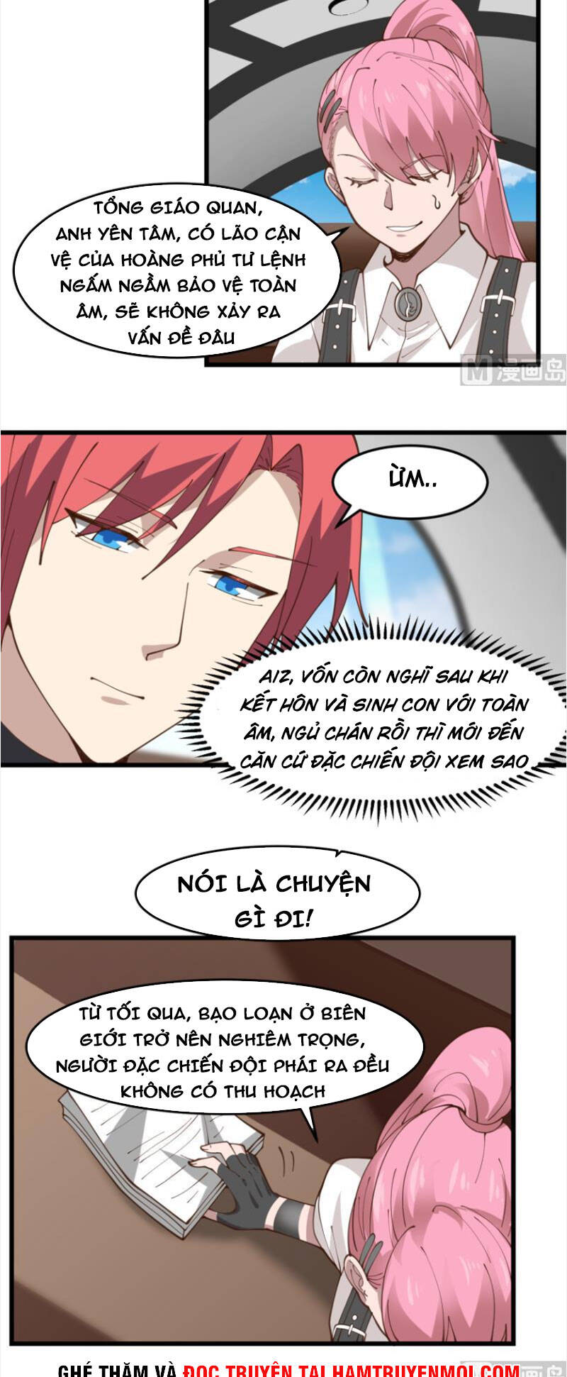 Trên Người Ta Có Một Con Rồng Chapter 478 - 4