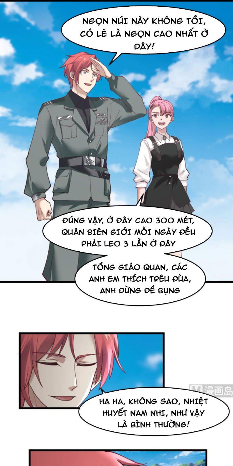 Trên Người Ta Có Một Con Rồng Chapter 479 - 11