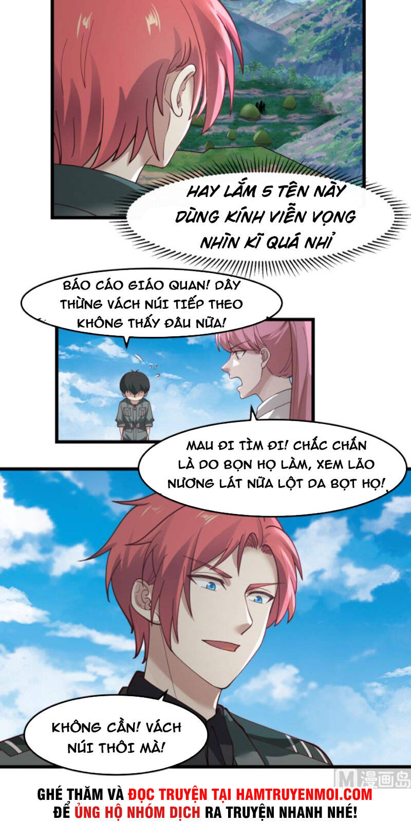 Trên Người Ta Có Một Con Rồng Chapter 479 - 12