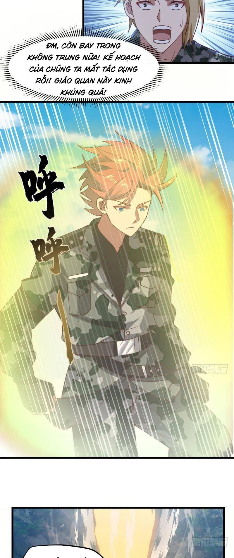 Trên Người Ta Có Một Con Rồng Chapter 480 - 3