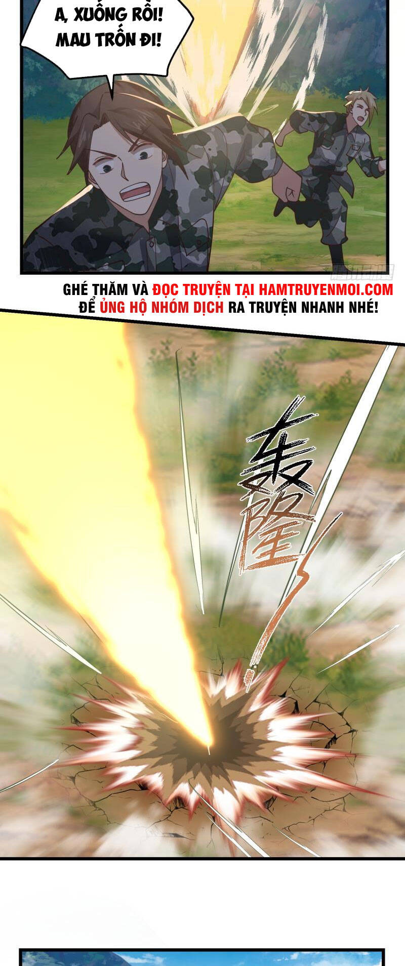 Trên Người Ta Có Một Con Rồng Chapter 480 - 4