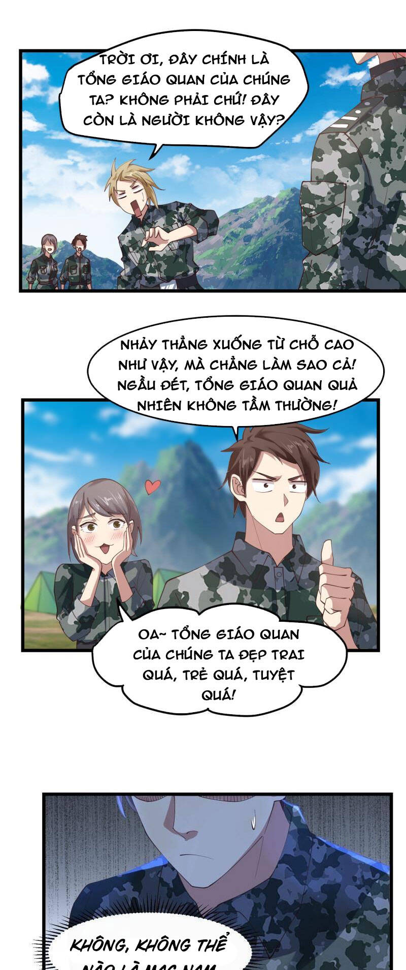 Trên Người Ta Có Một Con Rồng Chapter 480 - 6