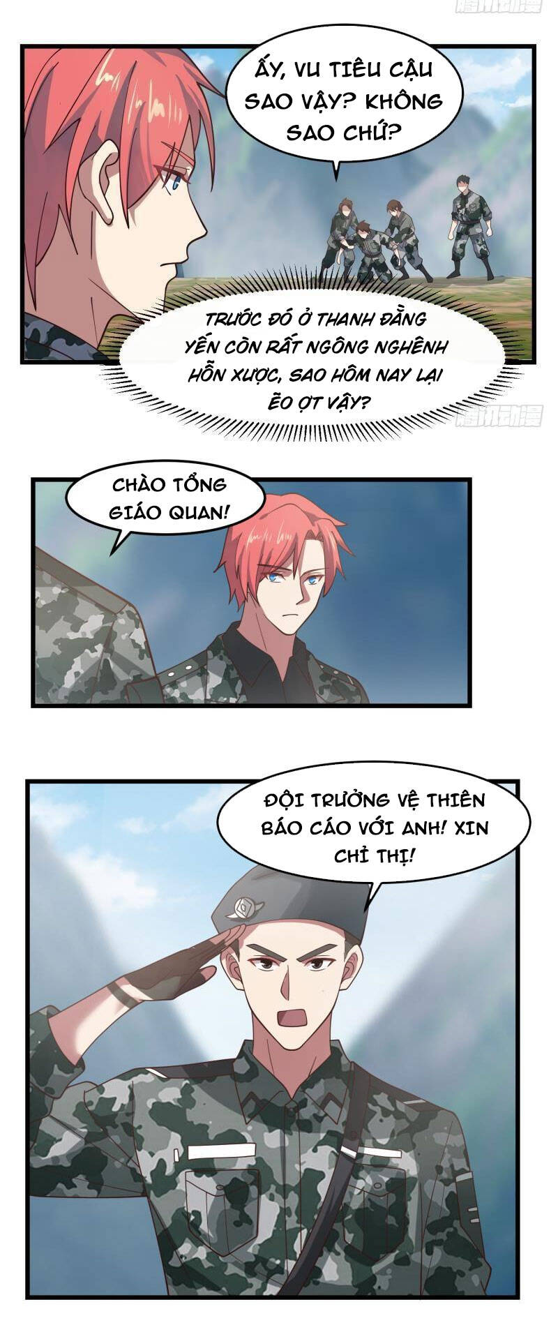 Trên Người Ta Có Một Con Rồng Chapter 480 - 9