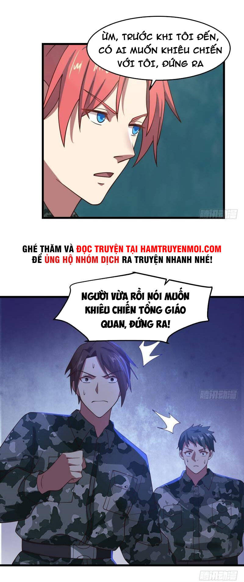 Trên Người Ta Có Một Con Rồng Chapter 480 - 10