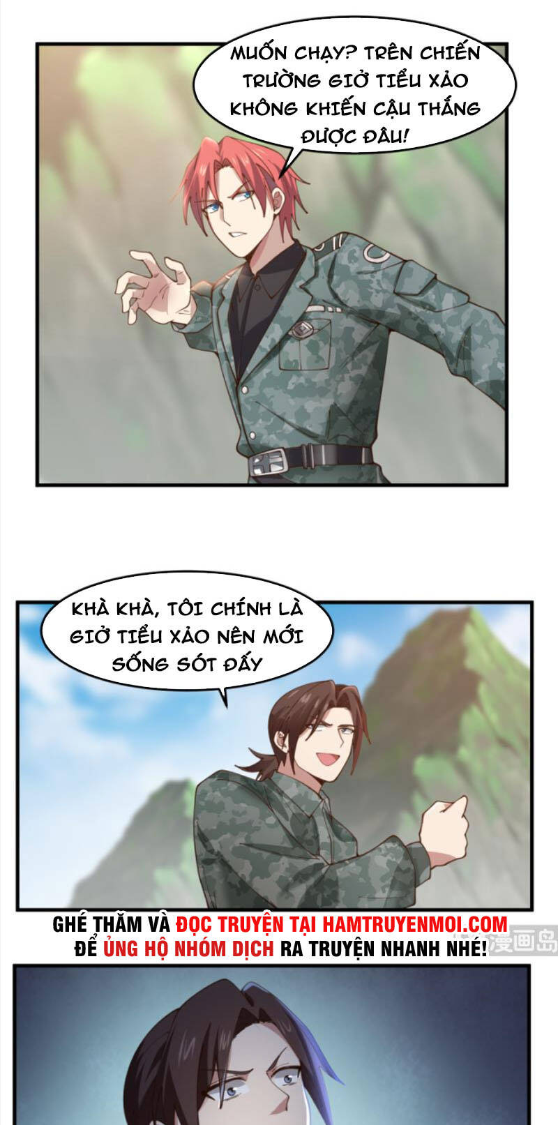 Trên Người Ta Có Một Con Rồng Chapter 482 - 1