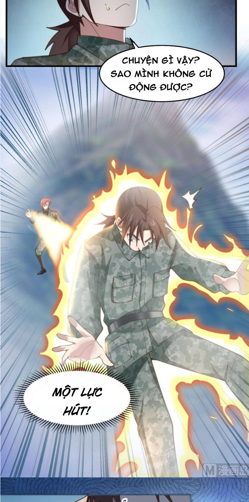 Trên Người Ta Có Một Con Rồng Chapter 482 - 2