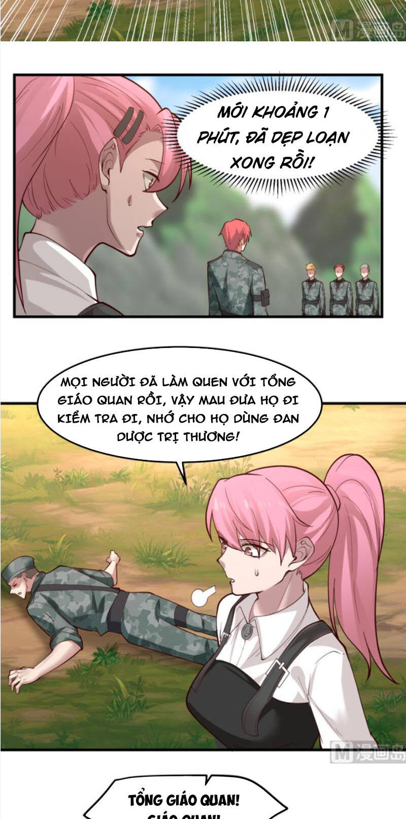 Trên Người Ta Có Một Con Rồng Chapter 482 - 11