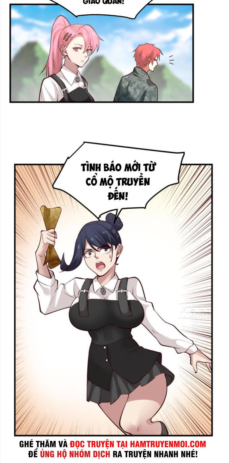 Trên Người Ta Có Một Con Rồng Chapter 482 - 12