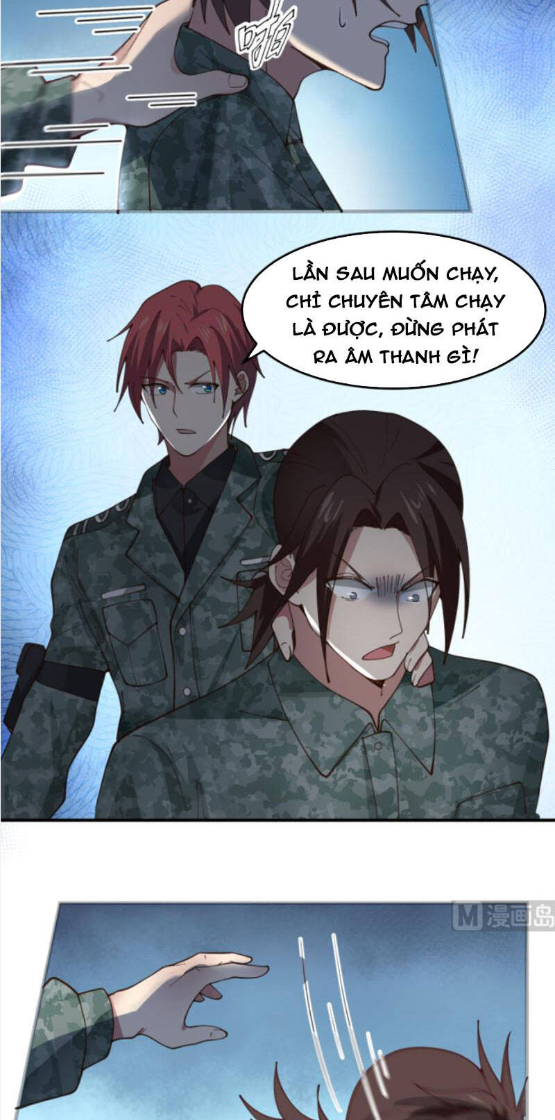 Trên Người Ta Có Một Con Rồng Chapter 482 - 3