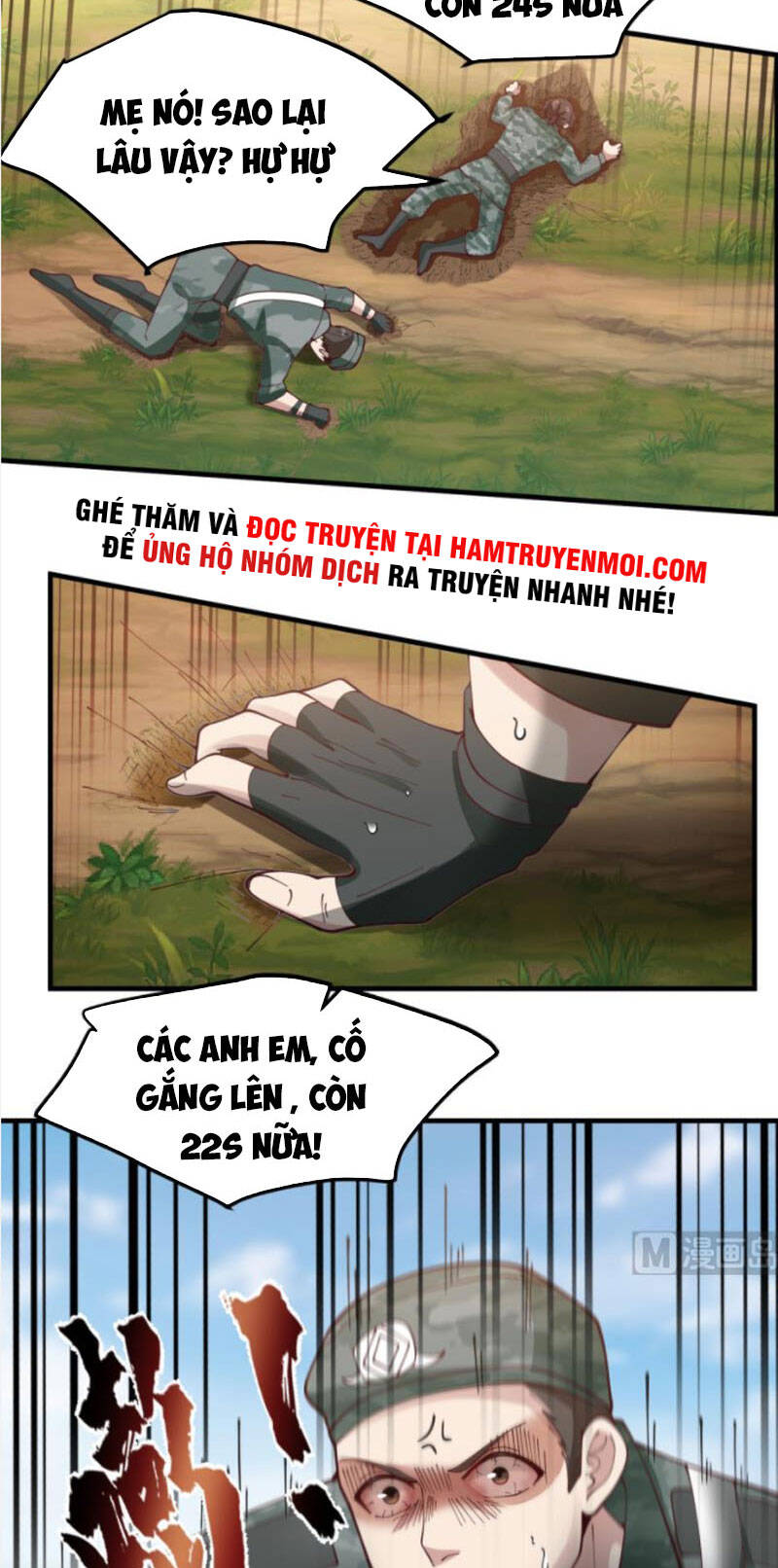 Trên Người Ta Có Một Con Rồng Chapter 482 - 5