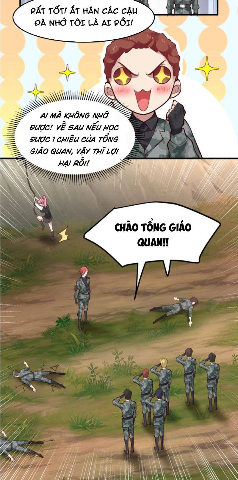 Trên Người Ta Có Một Con Rồng Chapter 482 - 10