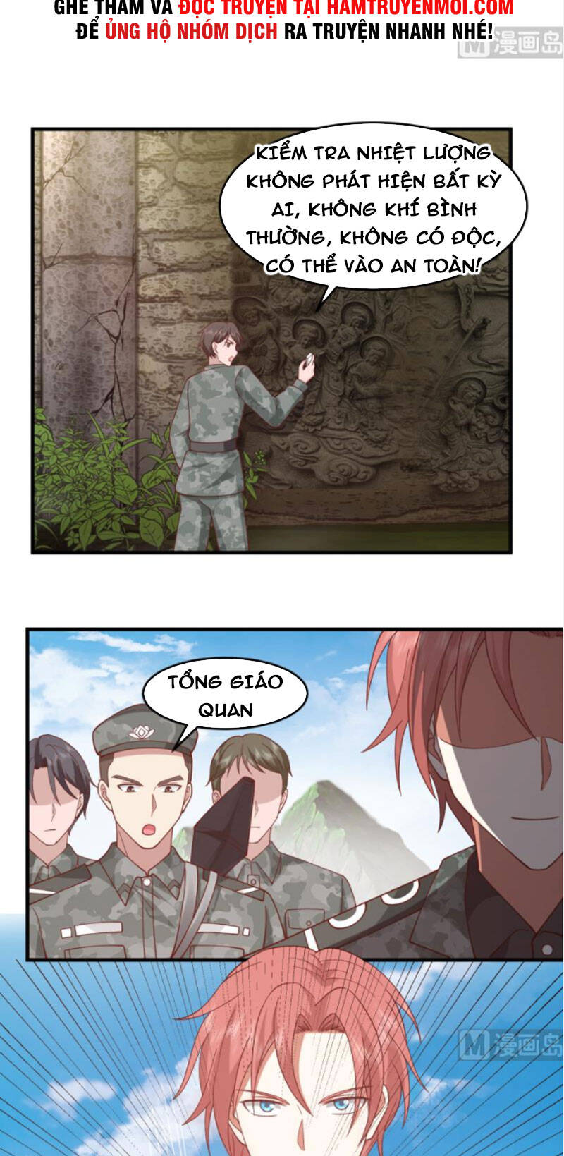 Trên Người Ta Có Một Con Rồng Chapter 483 - 11