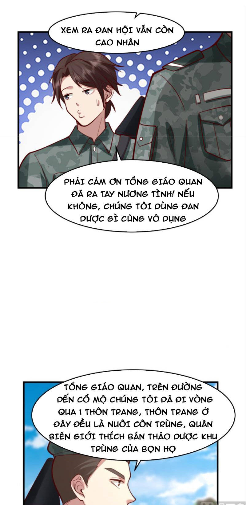 Trên Người Ta Có Một Con Rồng Chapter 483 - 7