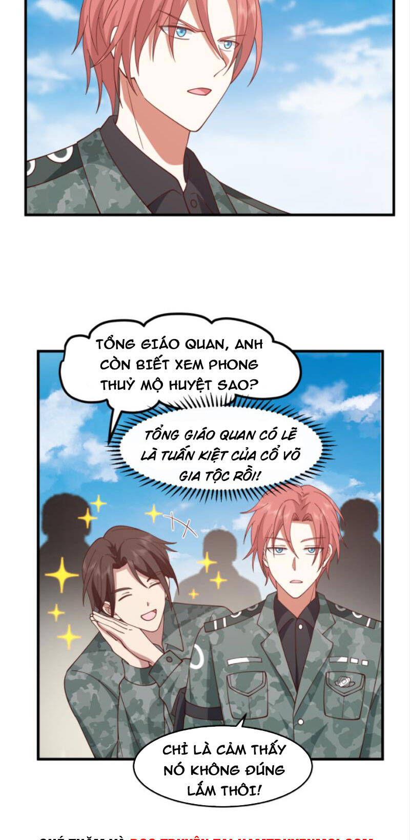 Trên Người Ta Có Một Con Rồng Chapter 483 - 10