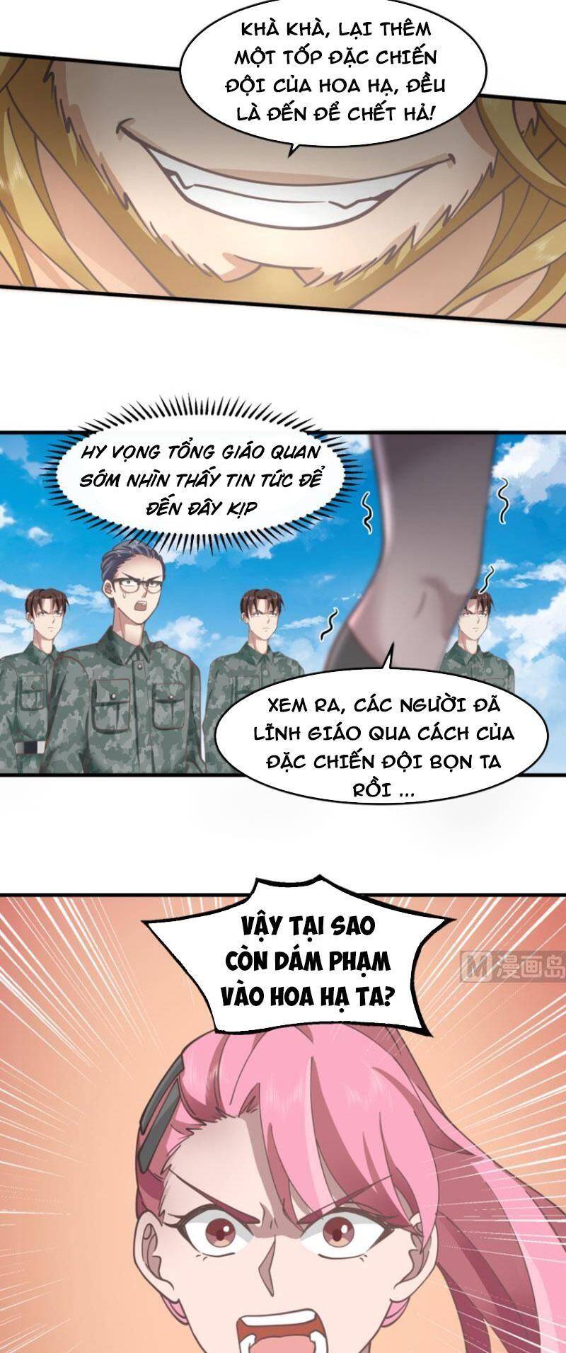 Trên Người Ta Có Một Con Rồng Chapter 484 - 6