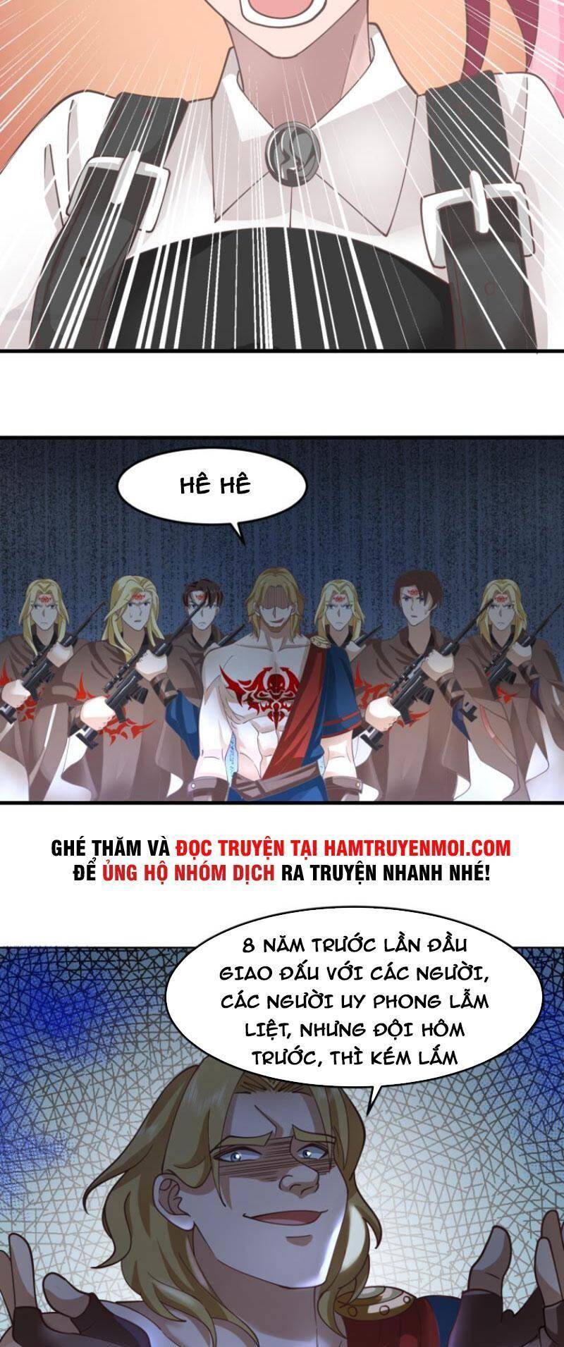 Trên Người Ta Có Một Con Rồng Chapter 484 - 7