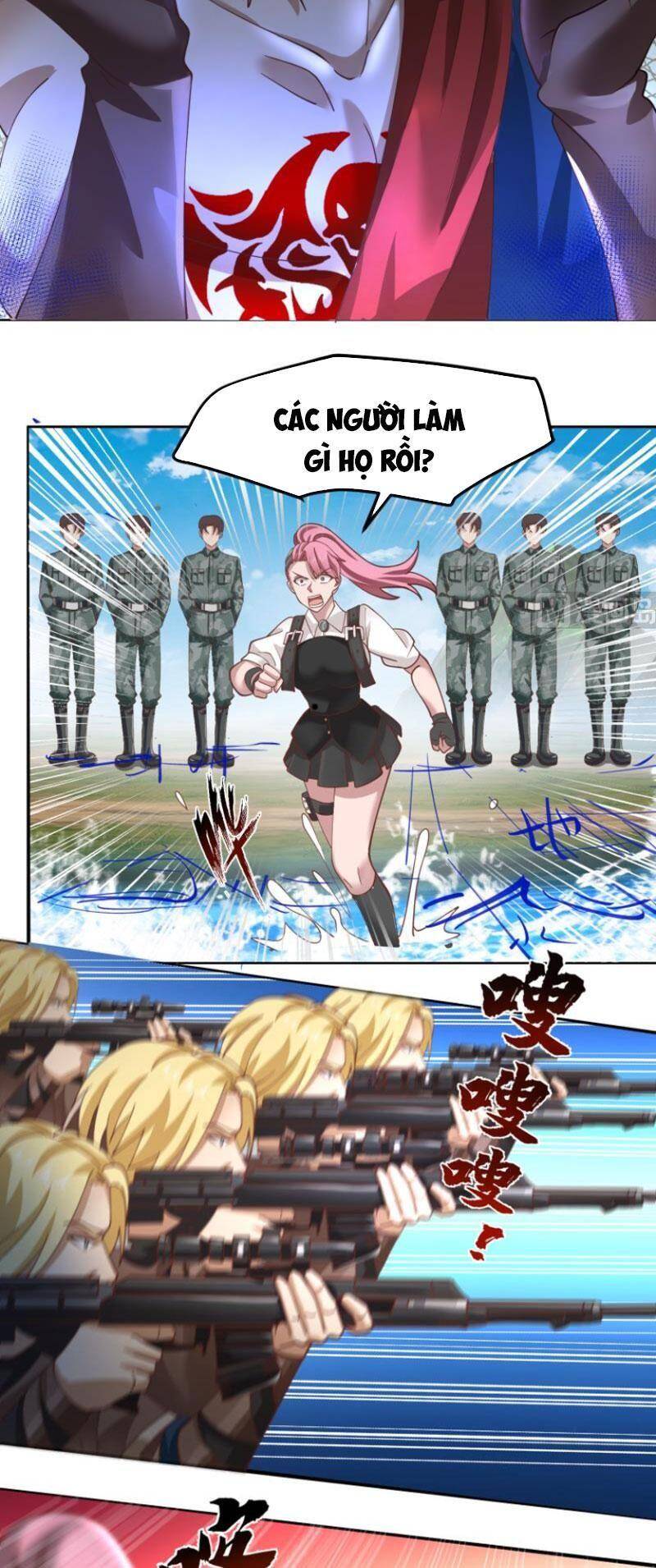 Trên Người Ta Có Một Con Rồng Chapter 484 - 8