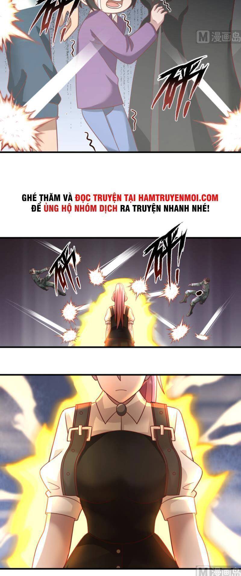 Trên Người Ta Có Một Con Rồng Chapter 484 - 10