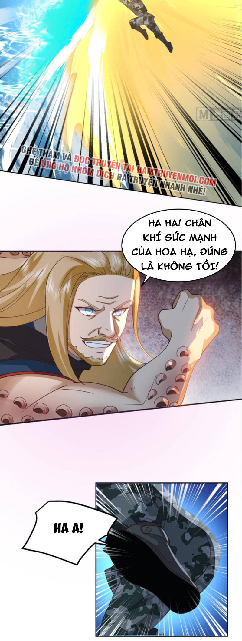 Trên Người Ta Có Một Con Rồng Chapter 485 - 6