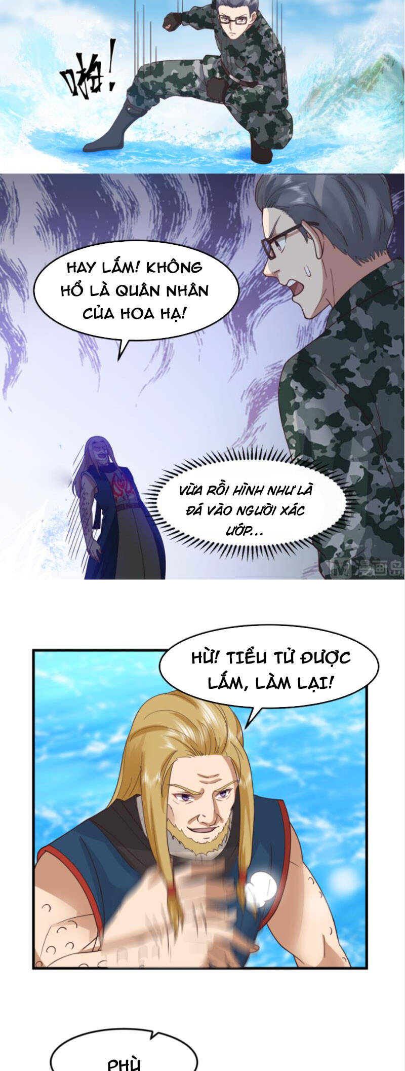 Trên Người Ta Có Một Con Rồng Chapter 485 - 8