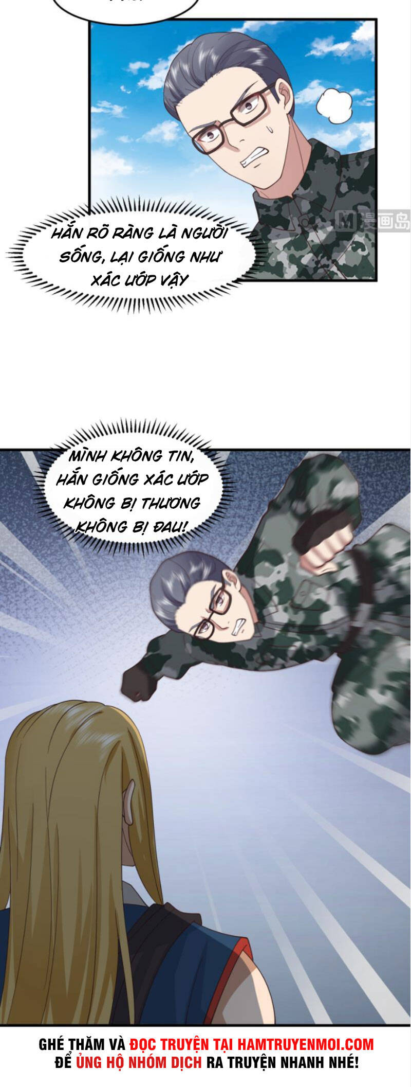 Trên Người Ta Có Một Con Rồng Chapter 485 - 9