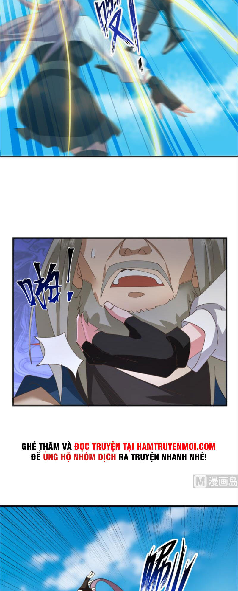 Trên Người Ta Có Một Con Rồng Chapter 486 - 5