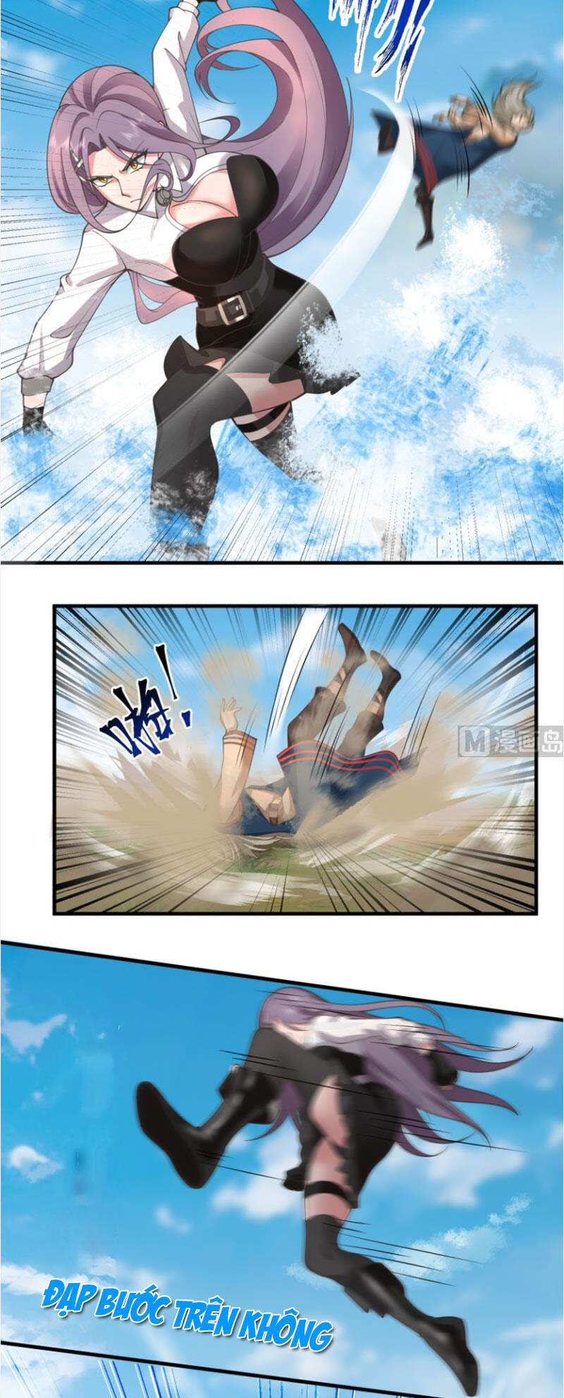 Trên Người Ta Có Một Con Rồng Chapter 486 - 6