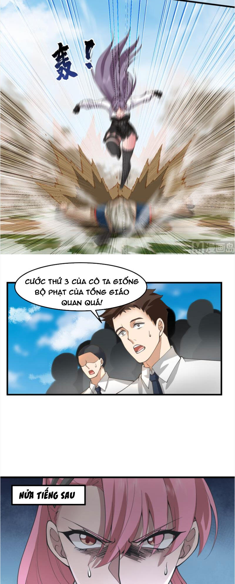 Trên Người Ta Có Một Con Rồng Chapter 486 - 7