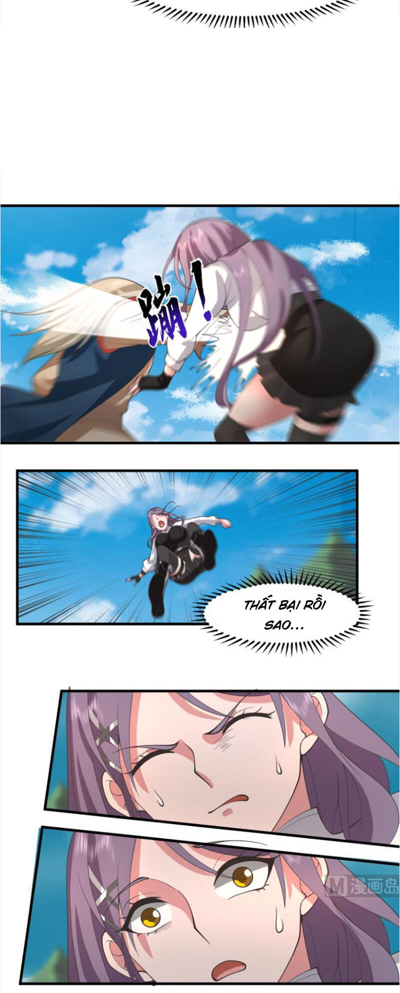 Trên Người Ta Có Một Con Rồng Chapter 486 - 9