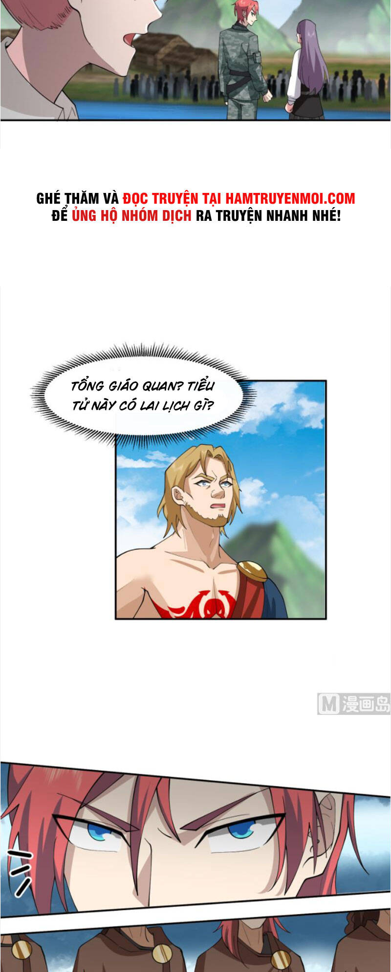 Trên Người Ta Có Một Con Rồng Chapter 487 - 2