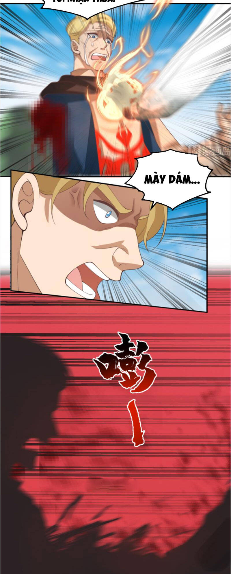 Trên Người Ta Có Một Con Rồng Chapter 487 - 8