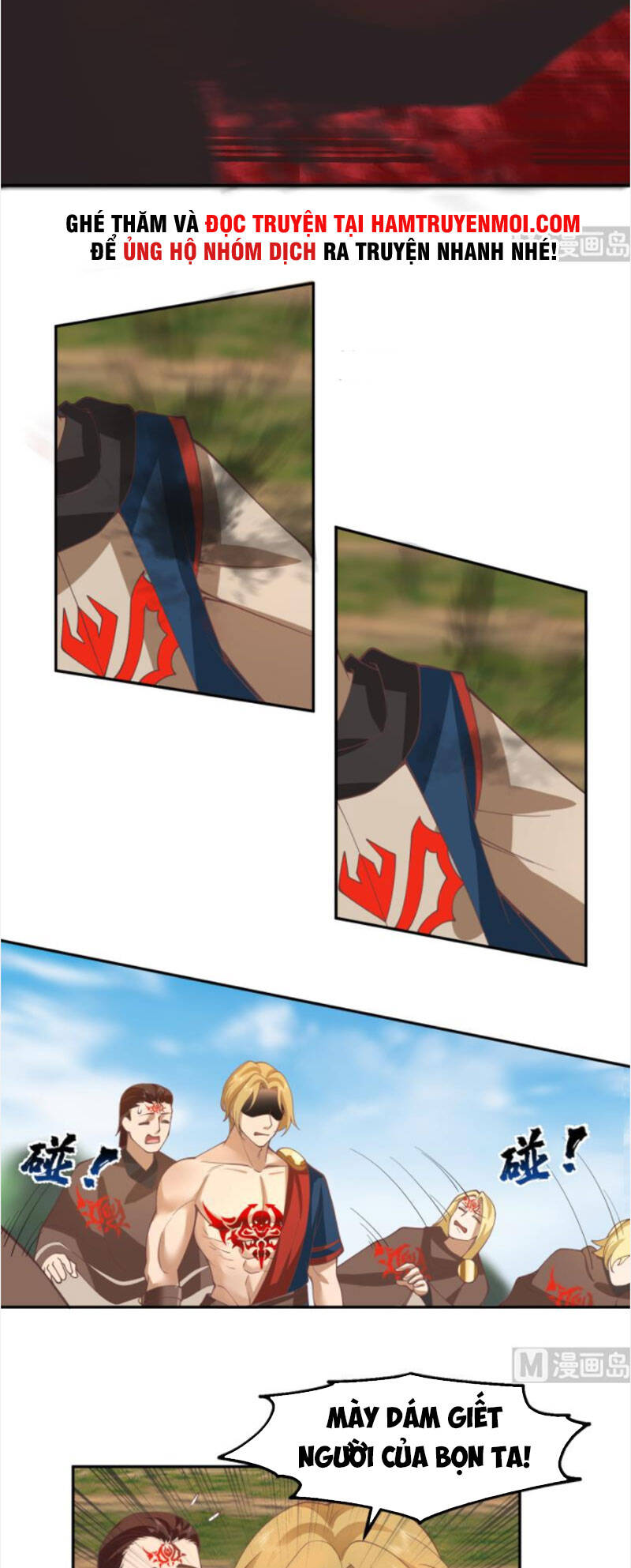Trên Người Ta Có Một Con Rồng Chapter 487 - 9