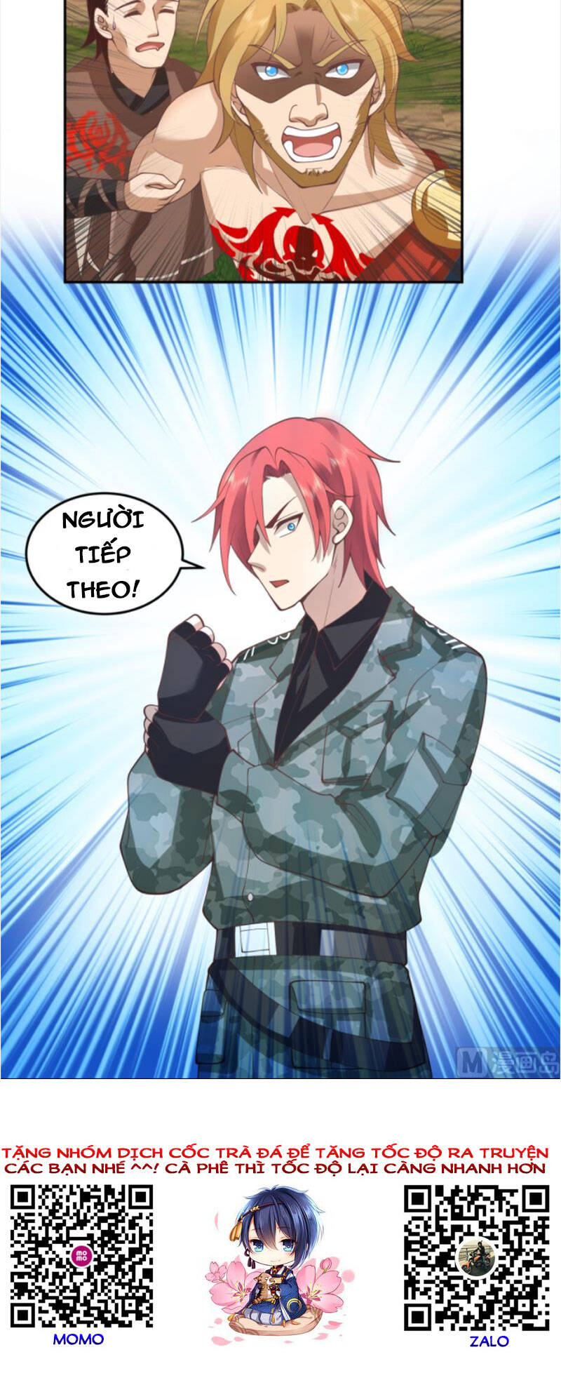 Trên Người Ta Có Một Con Rồng Chapter 487 - 10