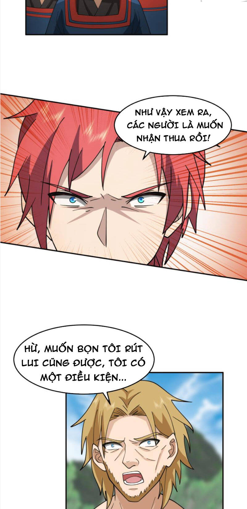 Trên Người Ta Có Một Con Rồng Chapter 488 - 2