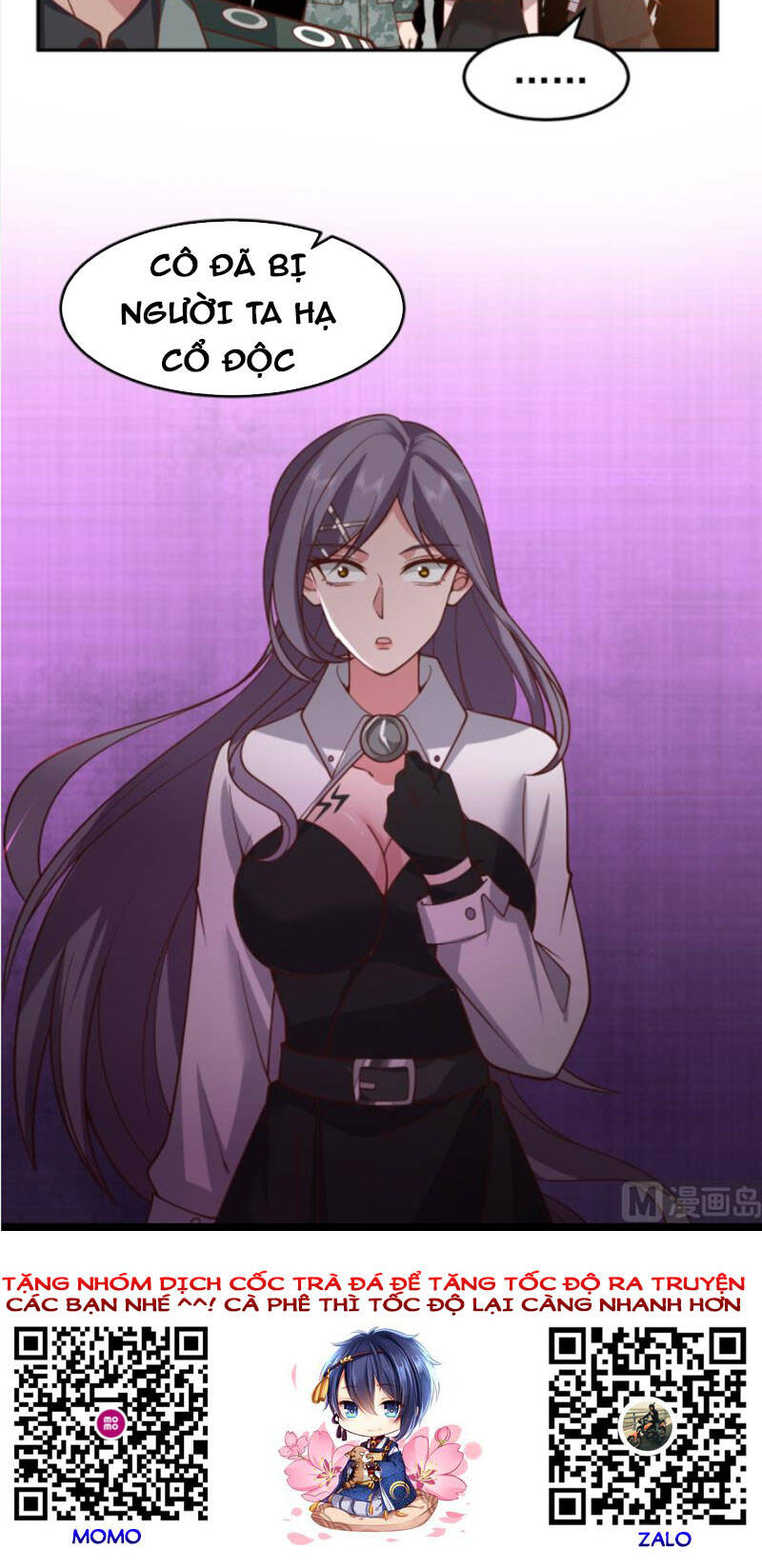 Trên Người Ta Có Một Con Rồng Chapter 488 - 12