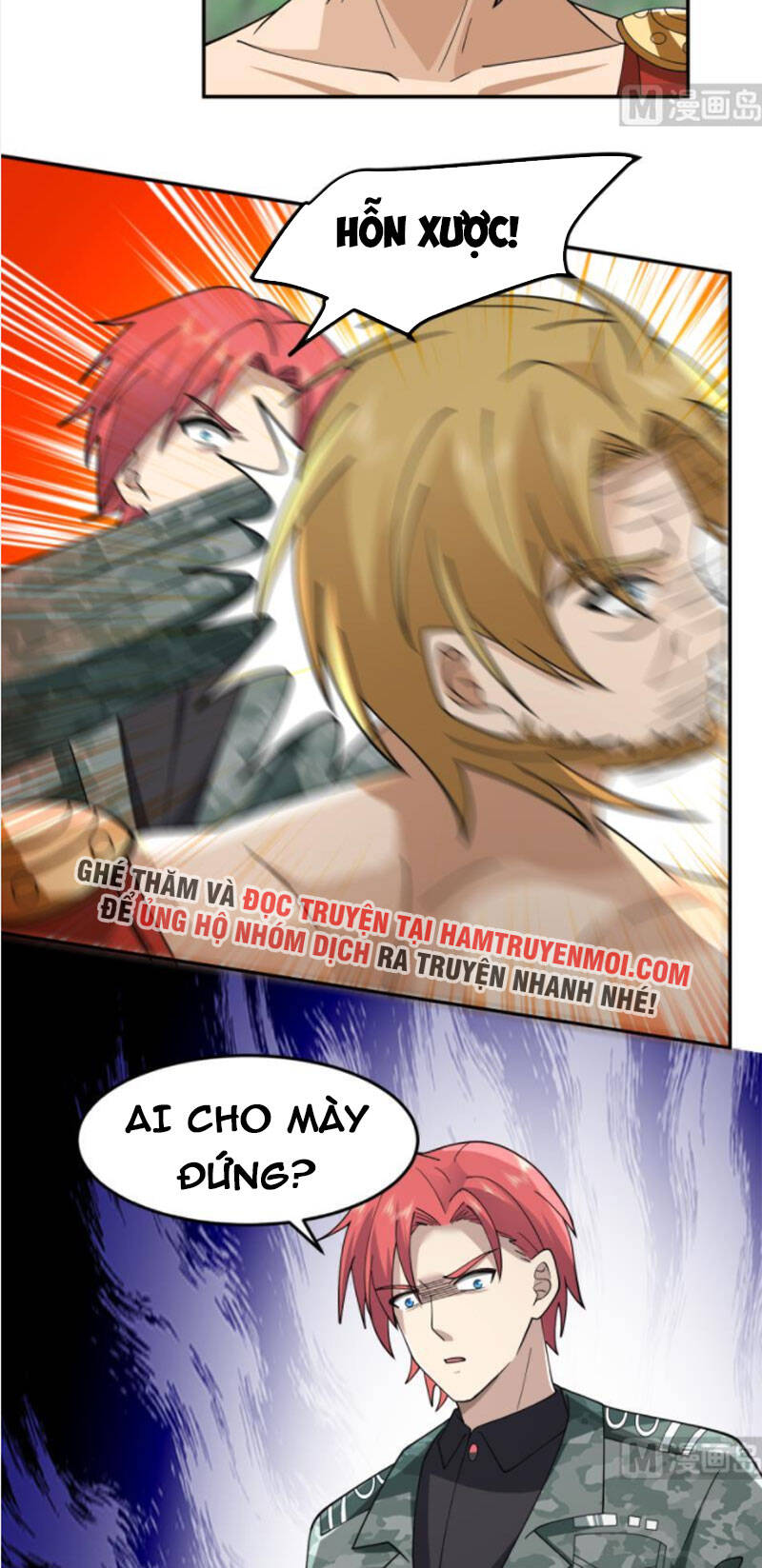 Trên Người Ta Có Một Con Rồng Chapter 488 - 3