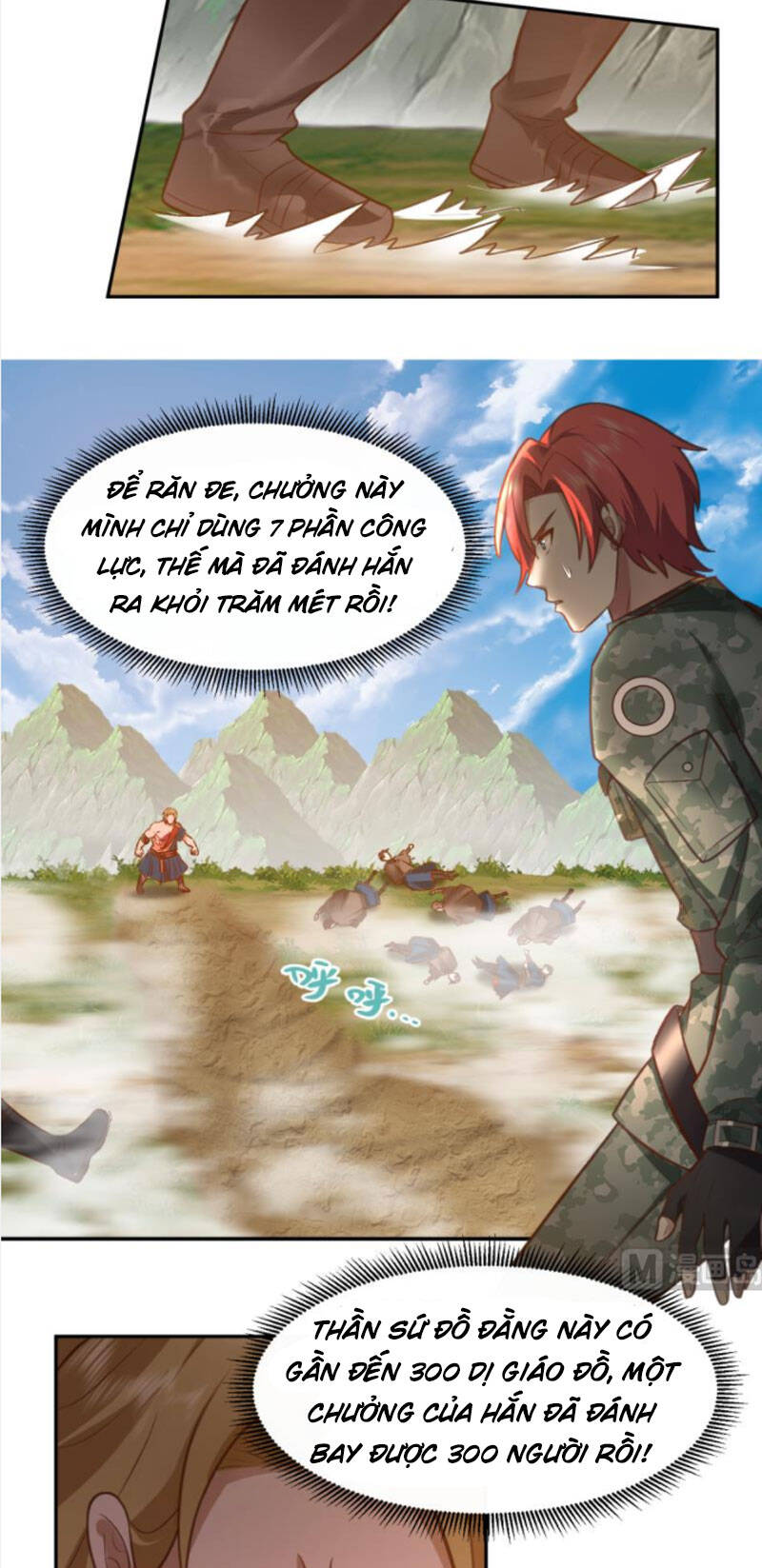 Trên Người Ta Có Một Con Rồng Chapter 488 - 7