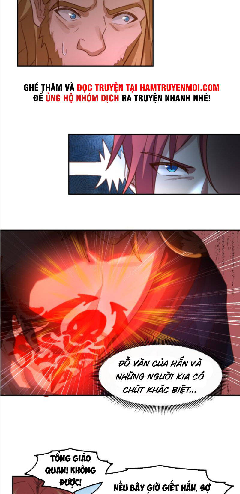 Trên Người Ta Có Một Con Rồng Chapter 488 - 8