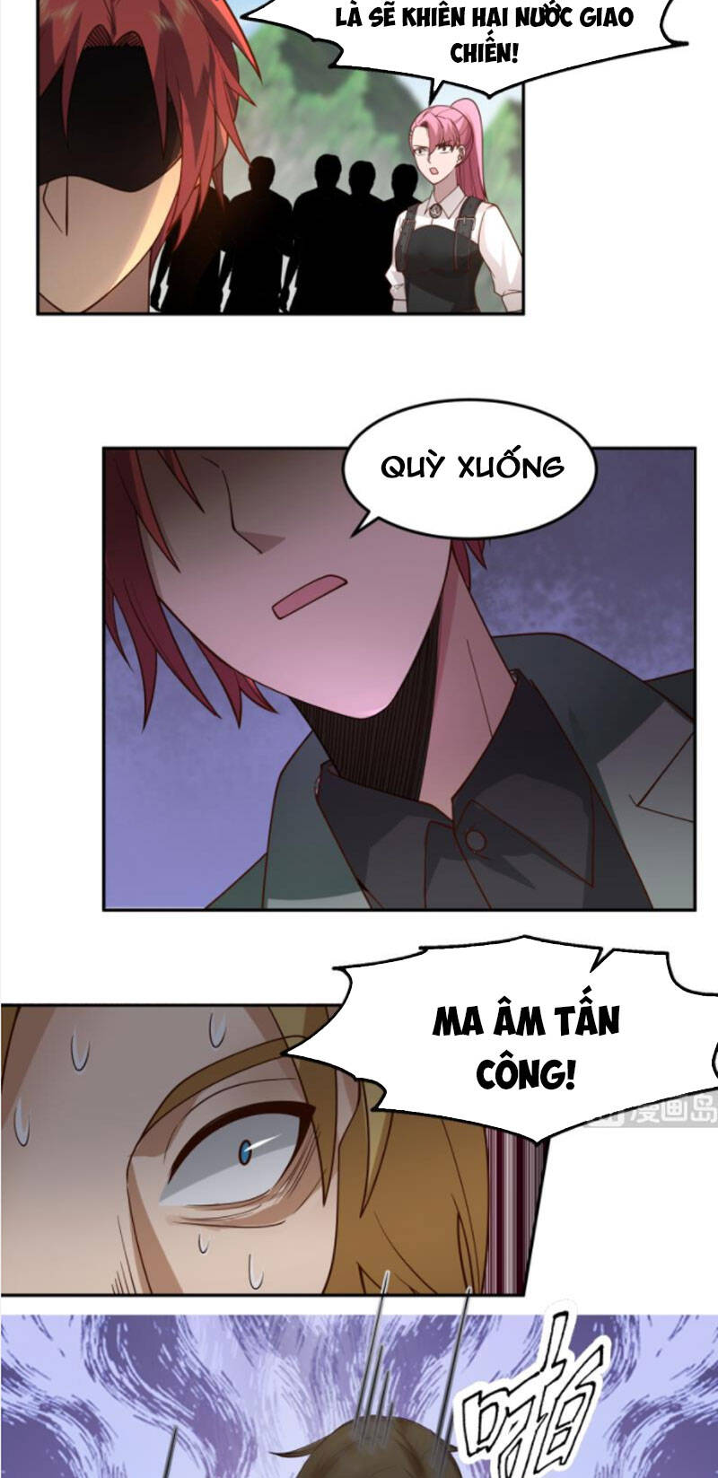 Trên Người Ta Có Một Con Rồng Chapter 488 - 9