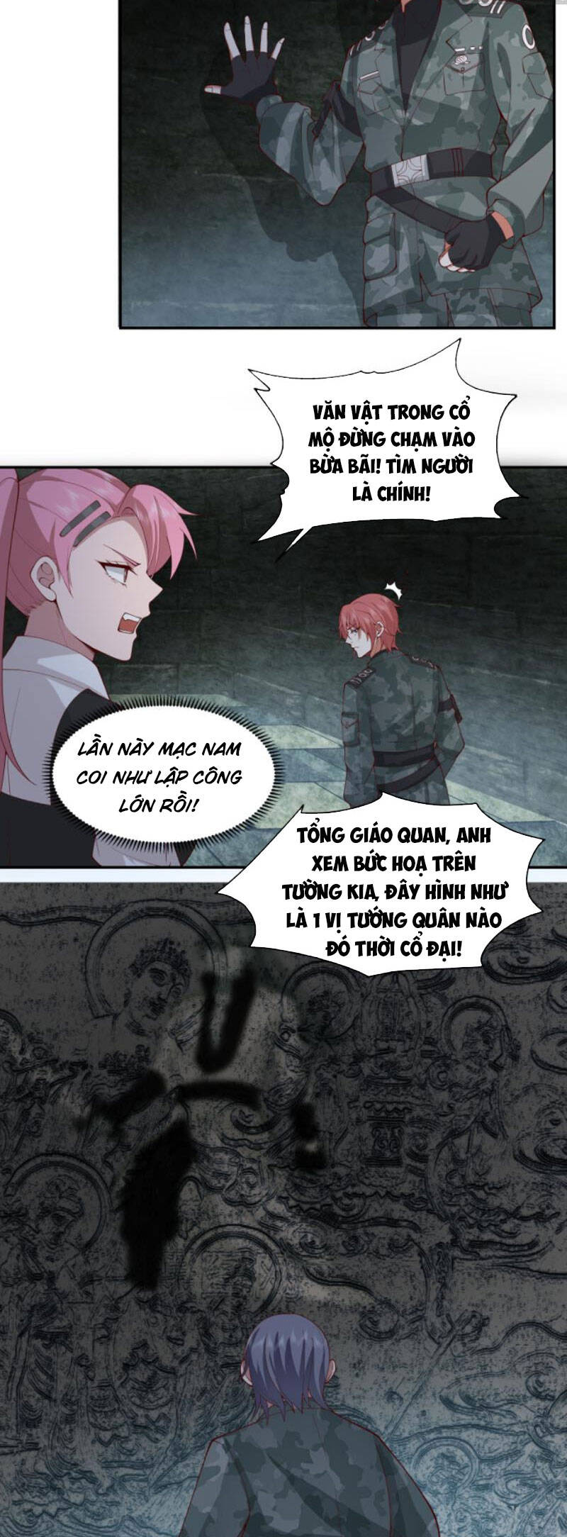 Trên Người Ta Có Một Con Rồng Chapter 489 - 5